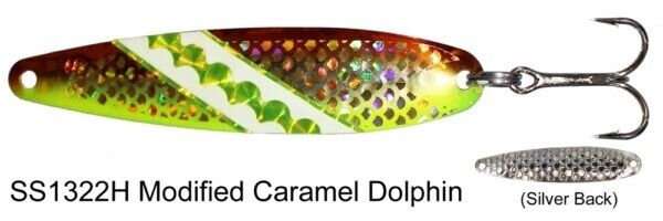 DW SS Modified Caramel Dolphin