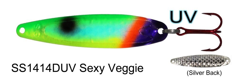 DW SS Sexy Veggie DUV