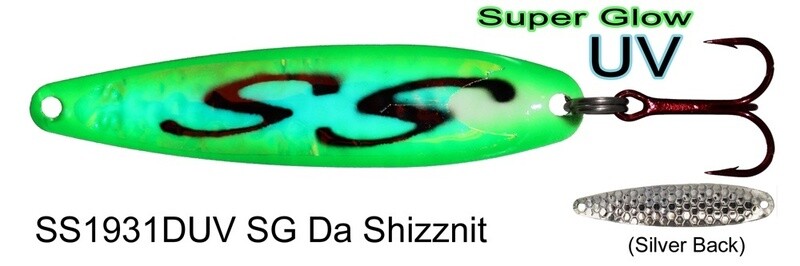 DW SS SG Da Shizznit DUV