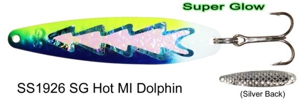 DW SS SG Hot Michigan Dolphin