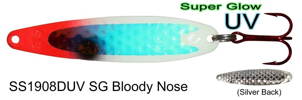 DW SS SG Bloody Nose DUV