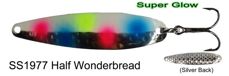 DW SS SG Half Wonderbread