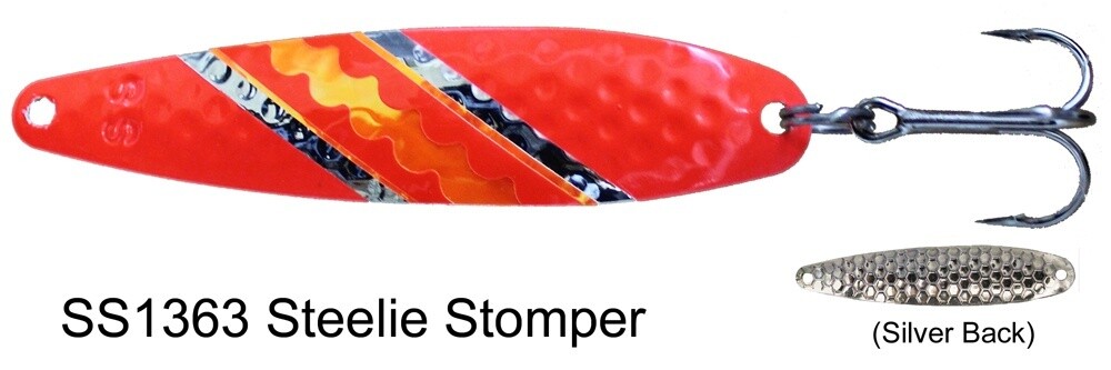 DW SS Steelie Stomper