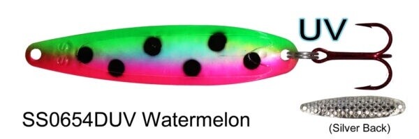 DW SS Watermelon DUV