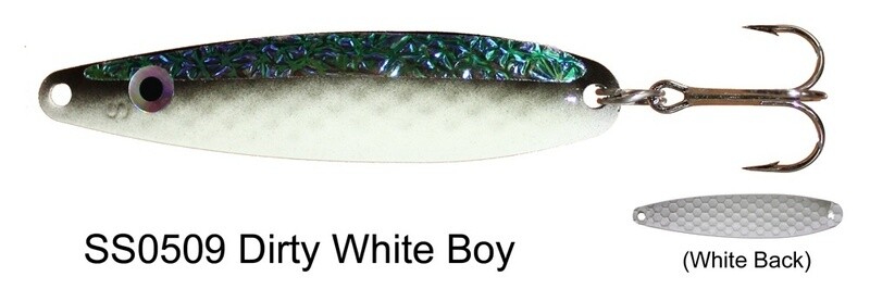 DW SS Dirty White Boy