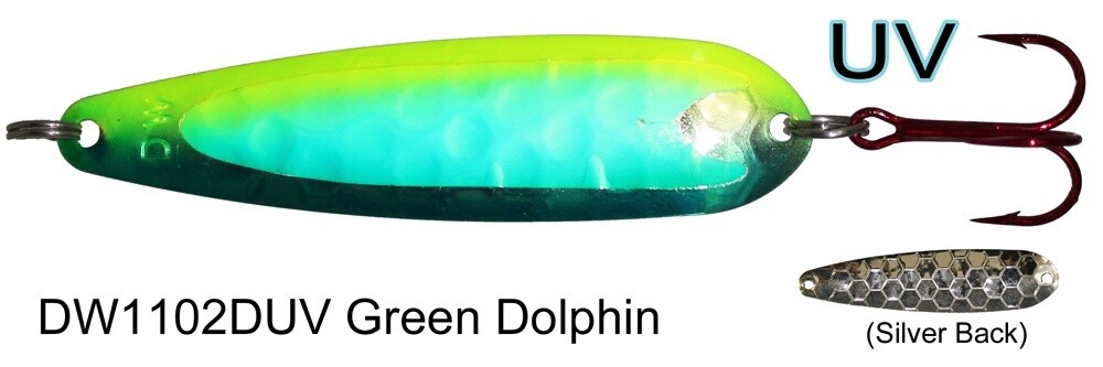 DW SS Green Dolphin DUV