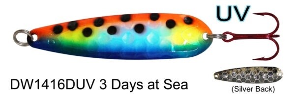DW Std 3 Days at Sea DUV