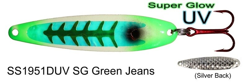 DW SS SG Skinny Jeans DUV