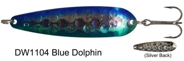 DW Std Blue Dolphin