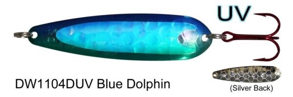 DW Std Blue Dolphin DUV