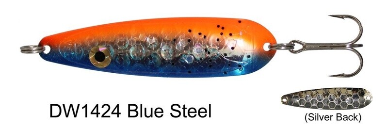 DW Std Blue Steel