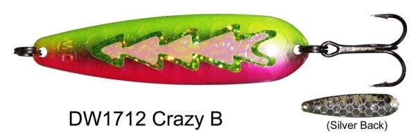 DW Std Crazy B