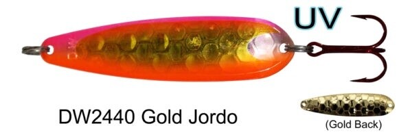 DW Std Gold Jordo