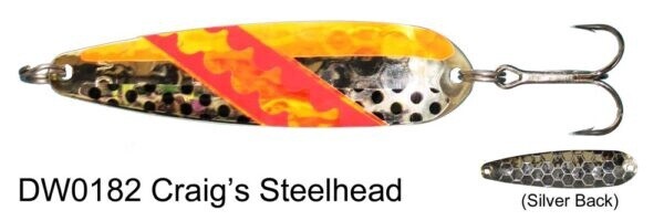 DW Std Craig&#39;s Steelhead