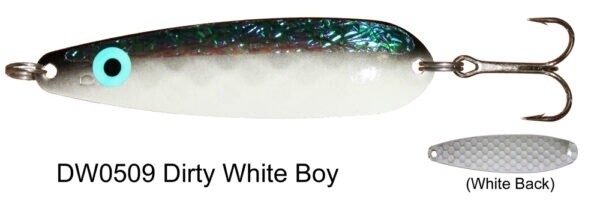 DW Std Dirty White Boy