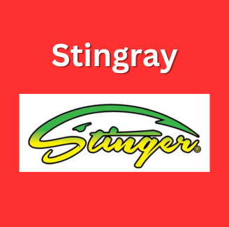 Stingray Spoons