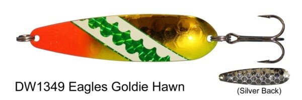 DW Std Eagle&#39;s Goldie Hawn Glow
