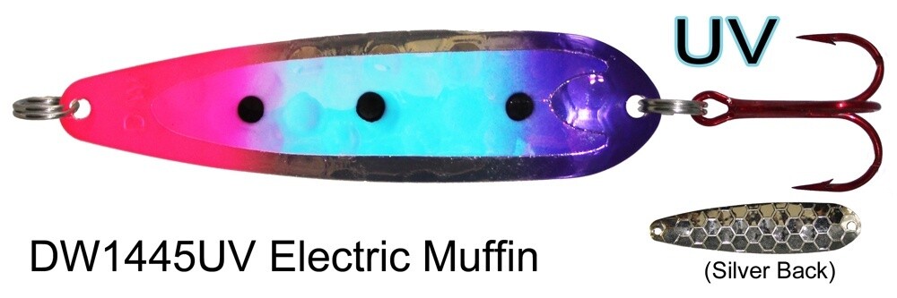 DW Std Electric Muffin UV