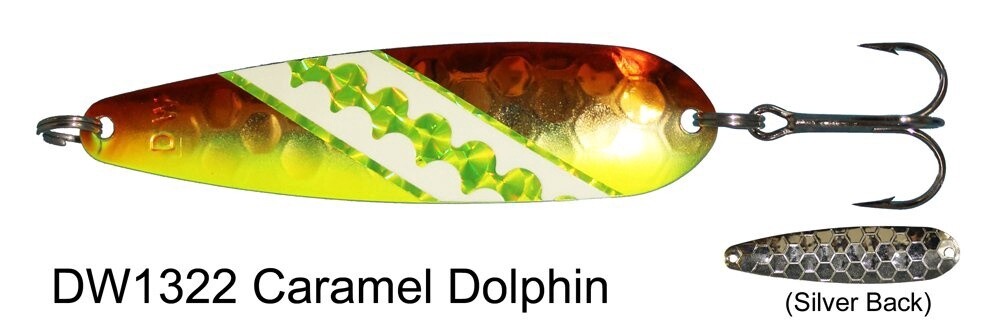 DW Std Caramel Dolphin
