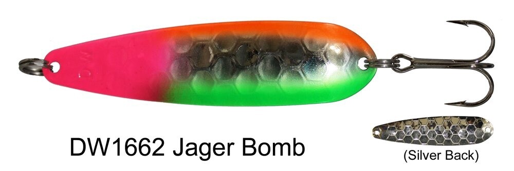 DW Std Jager Bomb