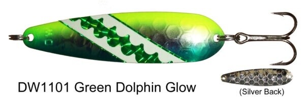 DW Std Green Dolphin Glow