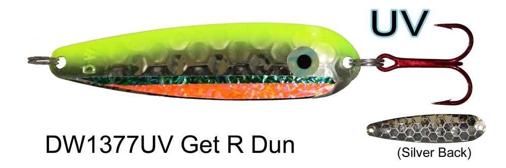 DW Std Get R Dun UV