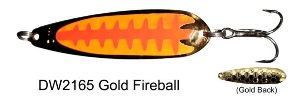 DW Std Gold Fireball