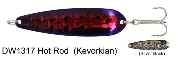 DW Std Hot Rod (Kevorkian)