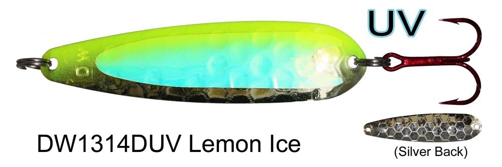 DW Std Lemon Ice DUV
