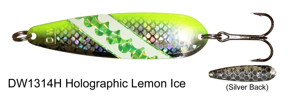DW Std Lemon Ice Holographic