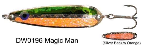 DW Std Magic Man