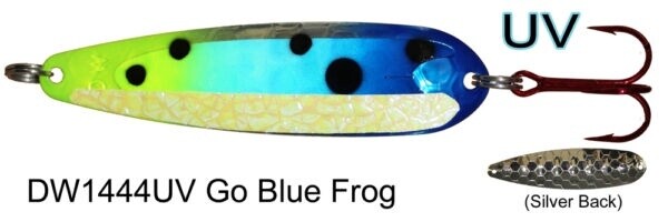 DW Std Michigan Frog UV