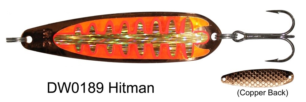 DW Std Hitman Copper