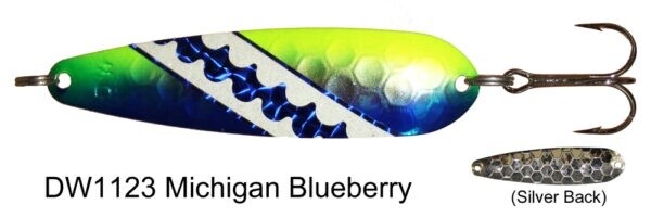 DW Std Michigan Blueberry