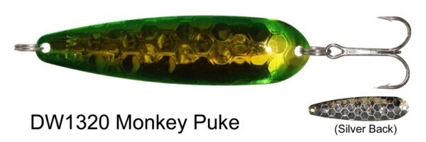 DW Std Monkey Puke