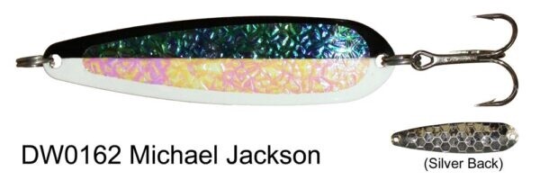 DW Std Michael Jackson
