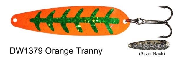 DW Std Orange Tranny