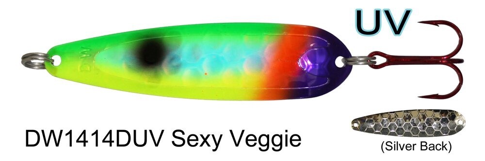 DW Std Sexy Veggie DUV