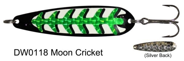 DW Std Moon Cricket