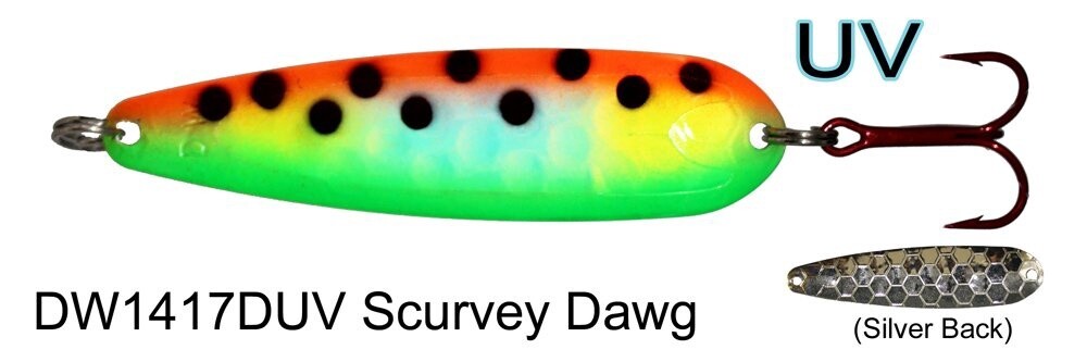 DW Std Scurvey Dawg DUV