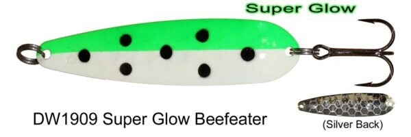 DW Std Super Glow Beefeater