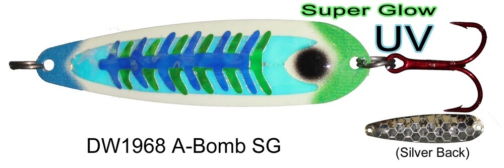 DW Std Super Glow A-Bomb