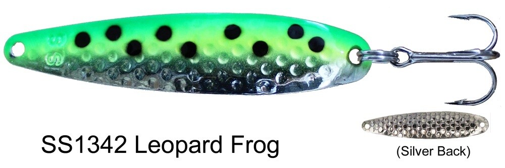 DW Std Leopard Frog
