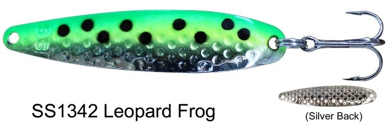 DW Std Leopard Frog