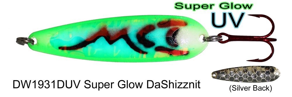 DW Std Super Glow Da Shizznit DUV