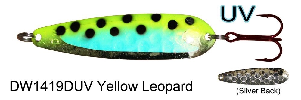 DW Std Yellow Leopard DUV