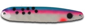 Flutter Silver Rainbow