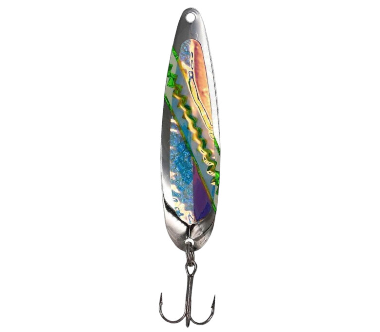Stingray Blue Chin Music UV