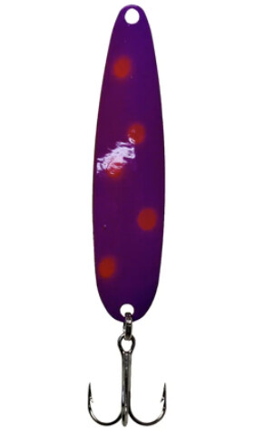 Stinger Spoon Chartreuse Blueberry Muffin