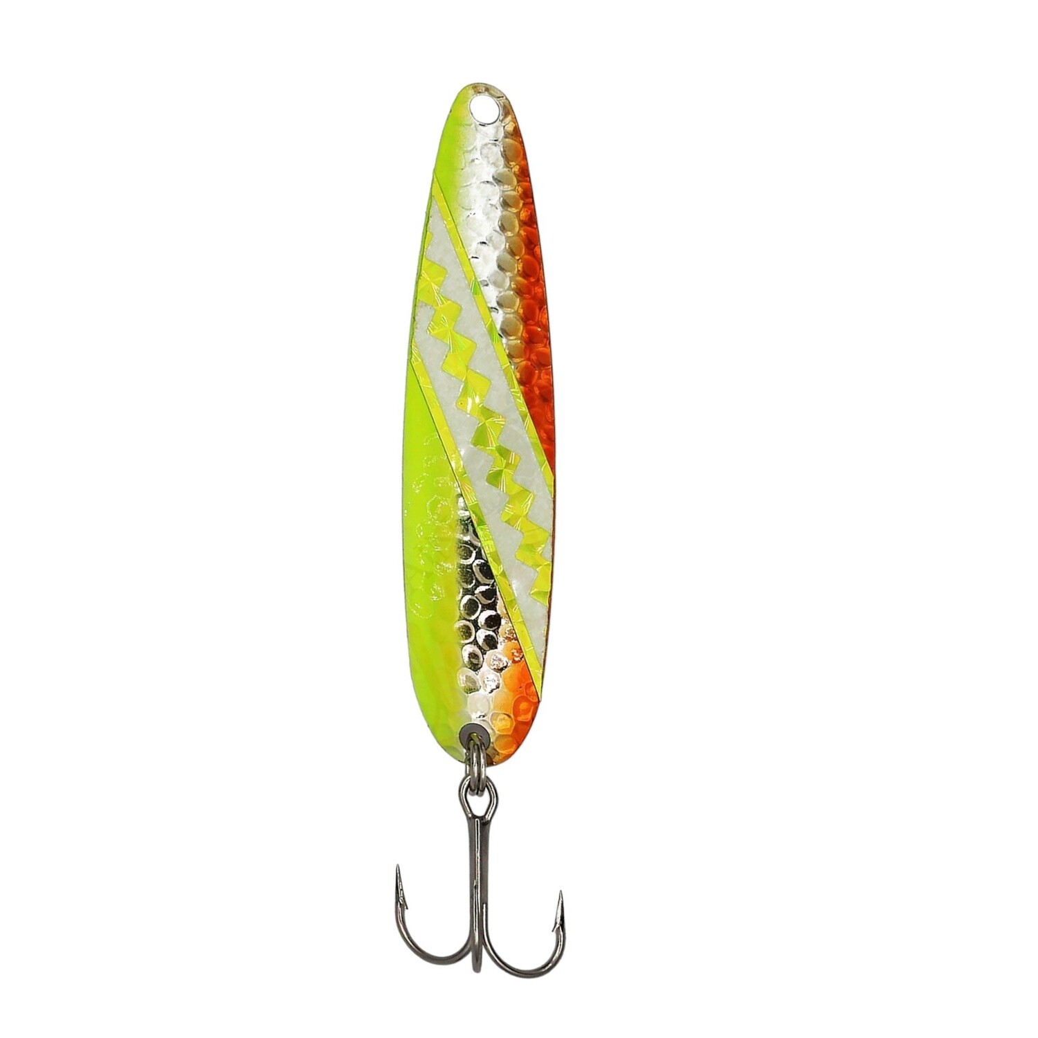 Stinger Spoon Silver Carmel Dolphin